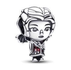 Project House Daenerys sterling silver charm with transparent red enamel 792961C01