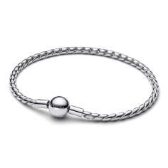Sterling silver bracelet 594028C00-17