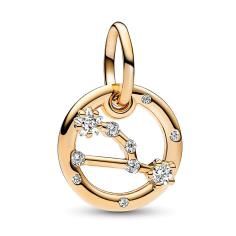 Taurus Zodiac Dangle Charm 762707C01