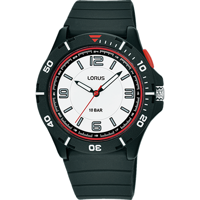 Lorus Sports - R2309QX-9 - WR100 - Analogue - 3 Hands
