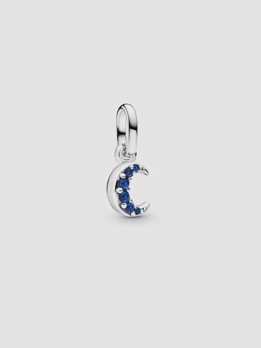 Moon Mini Dangle Charm