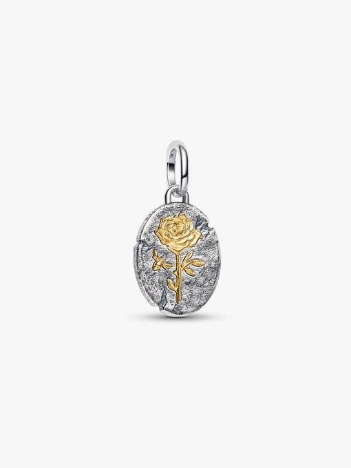 Rose Talisman Charm