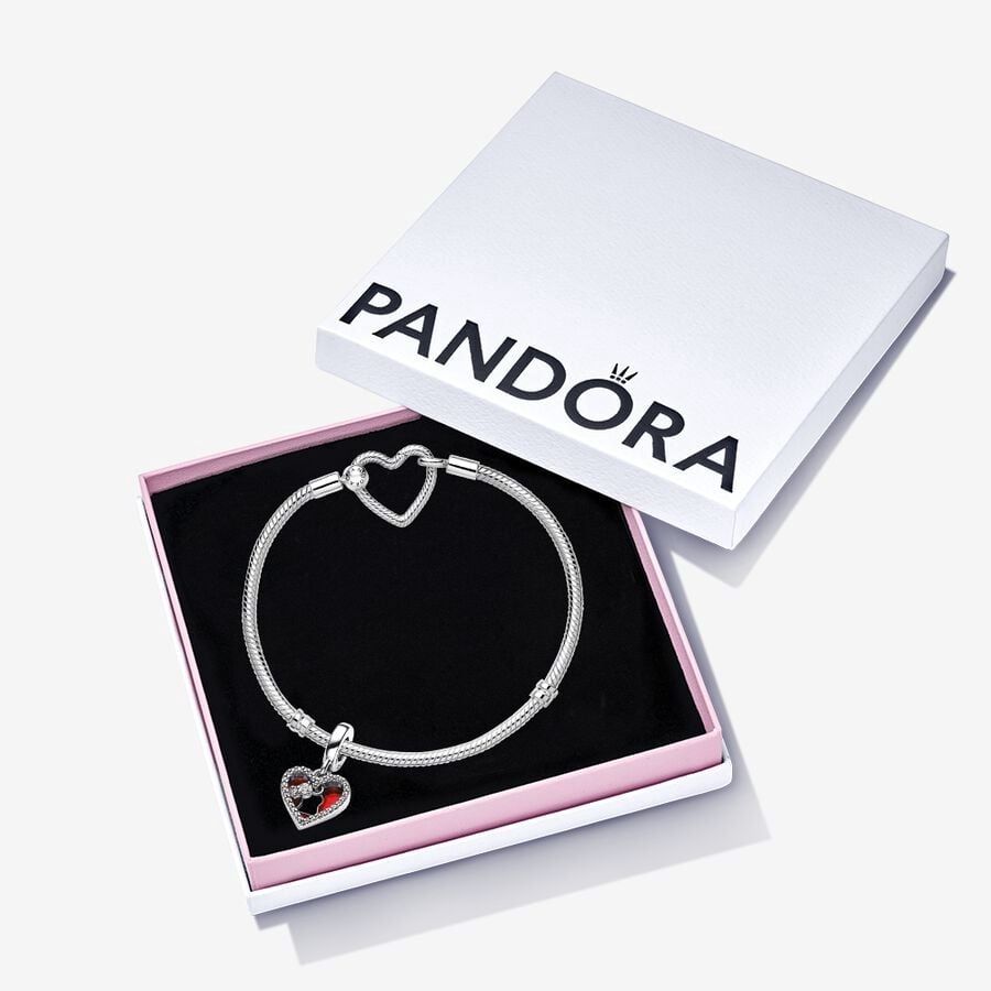 Padlock Double Dangle Giftset B80310-17