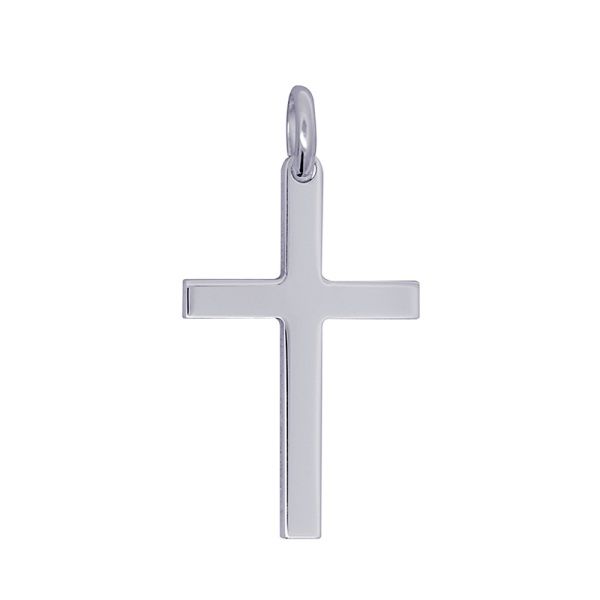 JC2438 – S/S Medium Plain Cross