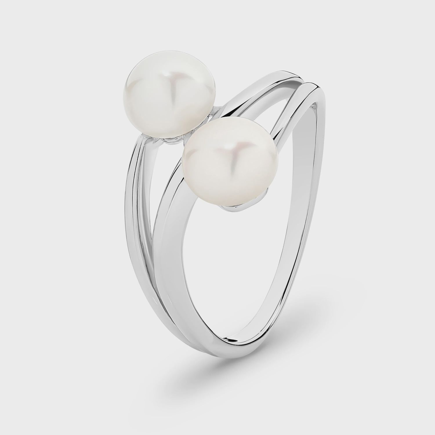 Mildred Ring - S/Silver Size P