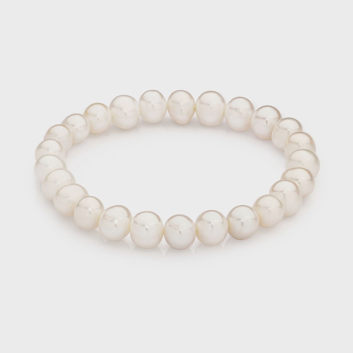 Daisy Bracelet - White FWP