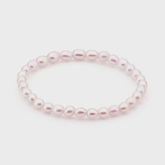 Poppy Bracelet - Pink