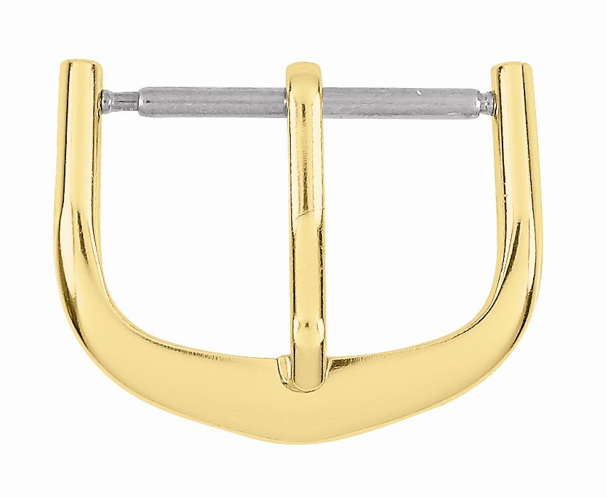Duraflex - 18mm Gold buckle. B-18G