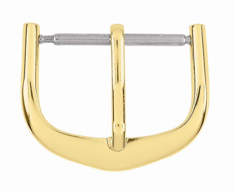 Duraflex - 18mm Gold buckle. B-18G