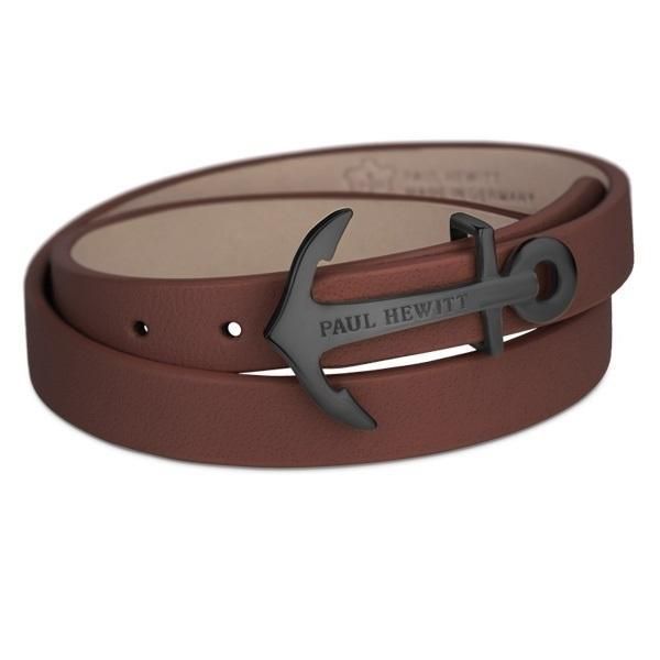Paul Hewitt Wrap Bracele tNORTH BOUND PH-WB-B-1M