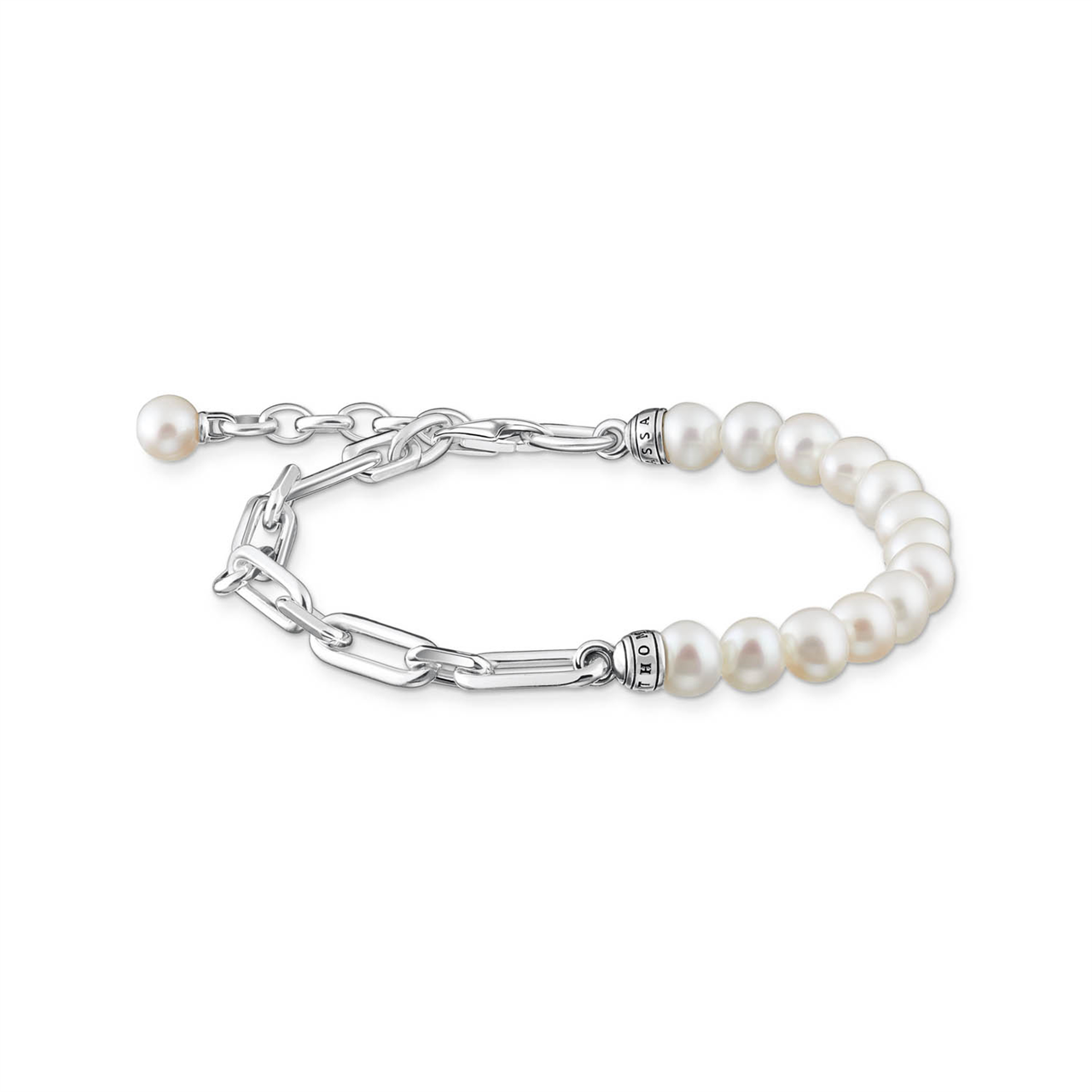 1A HERITAGE F/W PEARL CHAIN B/L 16-19cm TA2031