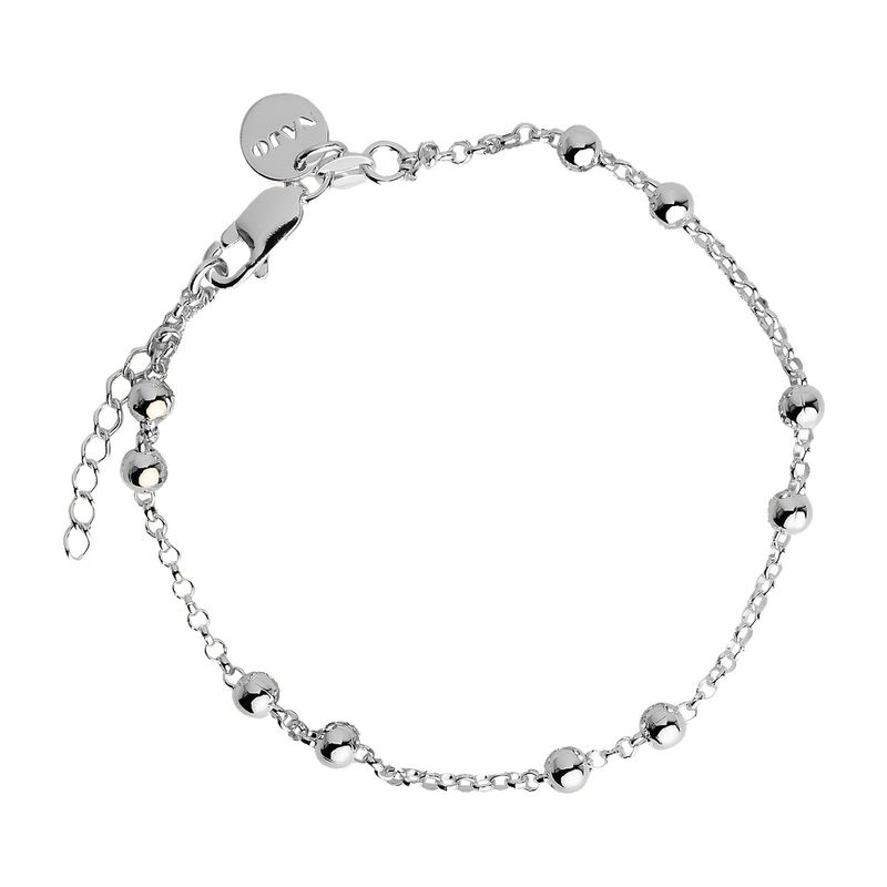 NAJO Mattina Single Bracelet (18.5cm + 3cm ext) B6858