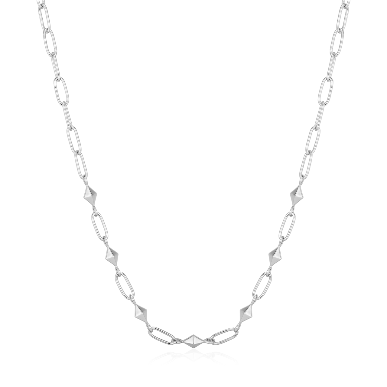 SPIKE HEAVY NECKLACE N025-03H