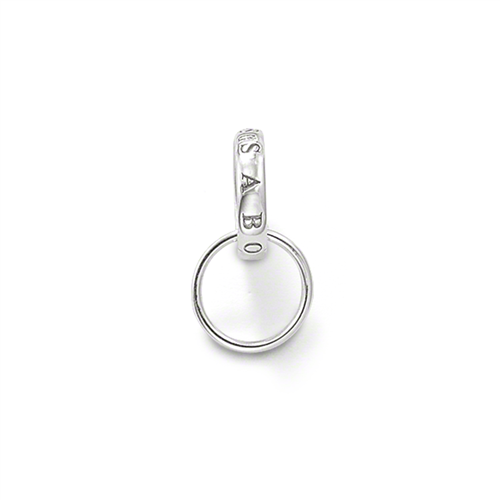 Thomas Sabo, C/Club, Sterling Silver Enhancer TX0083