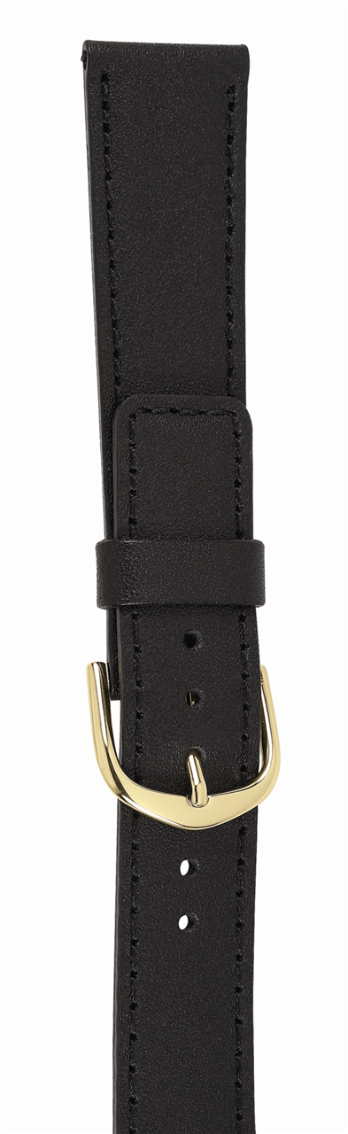 STRAP SOFT CALF C-18-BL