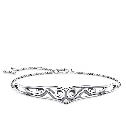 whale bracelet TA1570