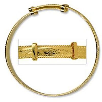 SS CHILDS ENG. EXP. BANGLE BE3