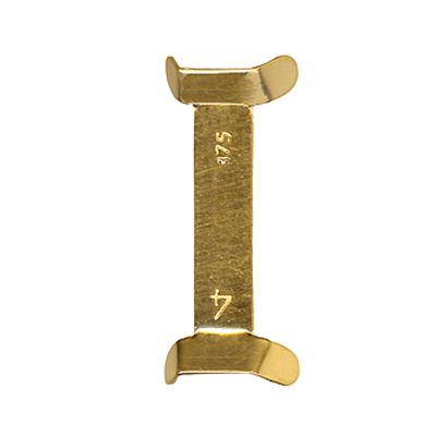 SS 4MM RING CLIP PKT 10 RC4