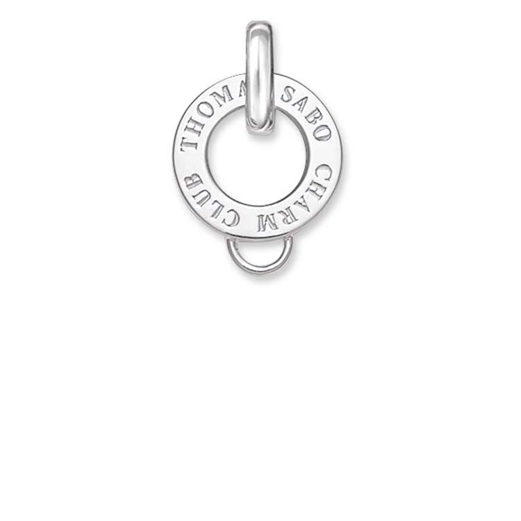 C/CLUB SILVER CHARM CARRIER SML CX0017