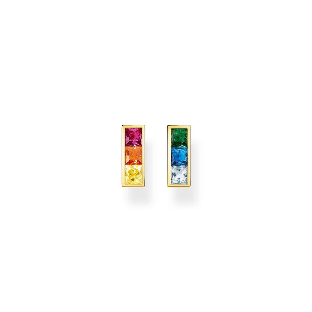 2A RAINBOW HERITAGE YGP BAR STUDS TH2250MCY