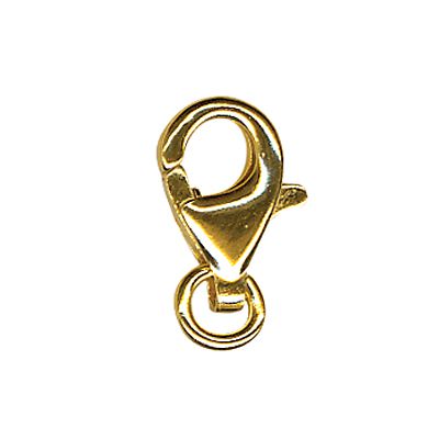 SS ITALIAN 11MM CARTIER PARROT CLASP CHP11