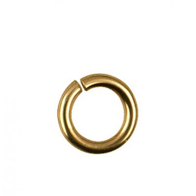 SS 6MM HEAVY JUMP RING JRH6
