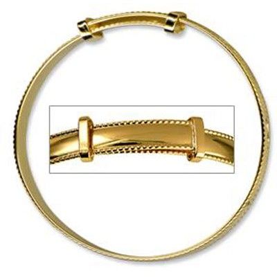 SS CHILDS PLAIN EXP. BANGLE BE3PL