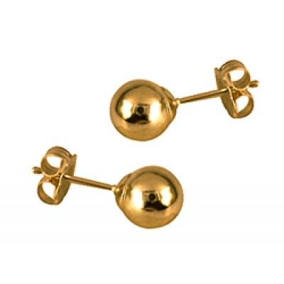 SS 4MM HEAVY BALL STUDS 4MMBS