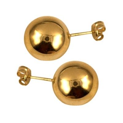 SS 12MM HEAVY BALL STUDS 12MMBS