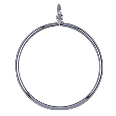 SS 31.53x2.25MM AUST ROUND 50 CENT COIN CFR50