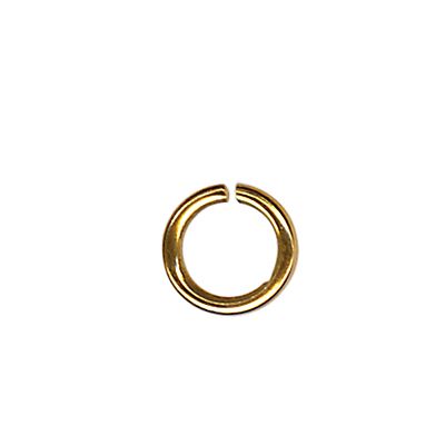 SS 4MM JUMP RING JR4