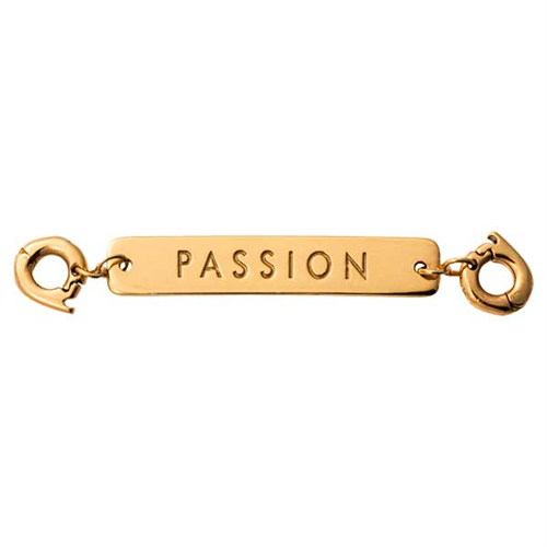 gp passion two lock tag D1213GL