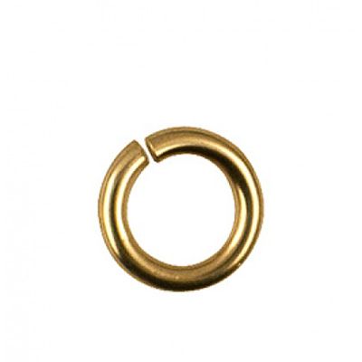 SS 7MM HEAVY JUMP RING JRH7