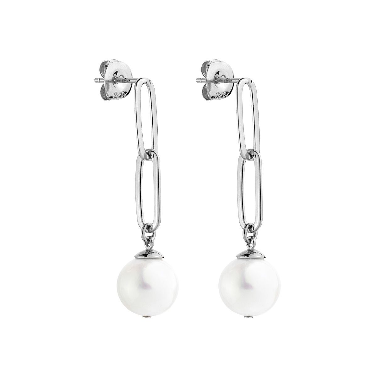 NAJO 'Eden' Pearl Drop Earrings E7039