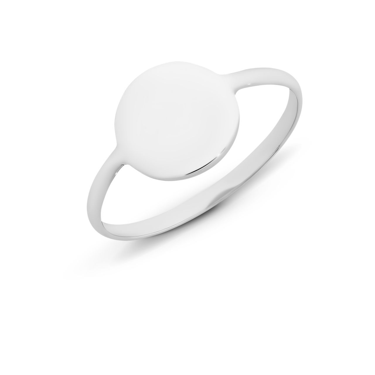 Sterling Silver Ring M2889