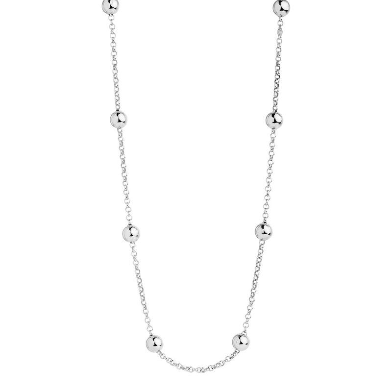 NAJO Constellation Necklace - Silver N7248