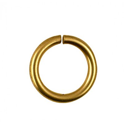 SS 10MM HEAVY JUMP RING JRH10