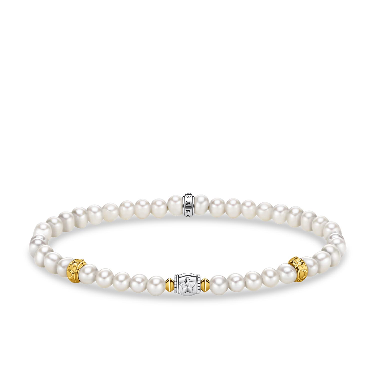 0A KINGDOM F/W PEARLS BRACELET 15cm TA1979-15