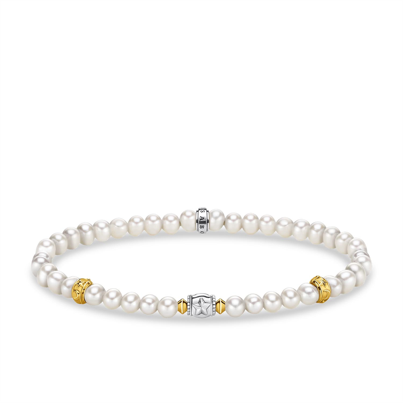 0A KINGDOM F/W PEARLS BRACELET 15cm TA1979-15