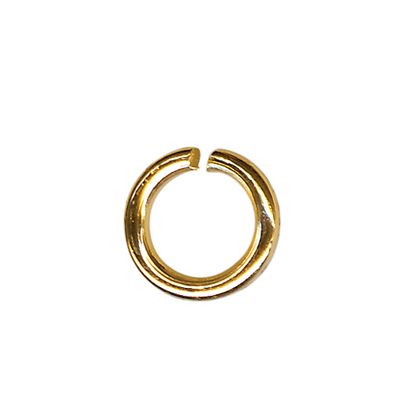 SS 6MM JUMP RING JR6