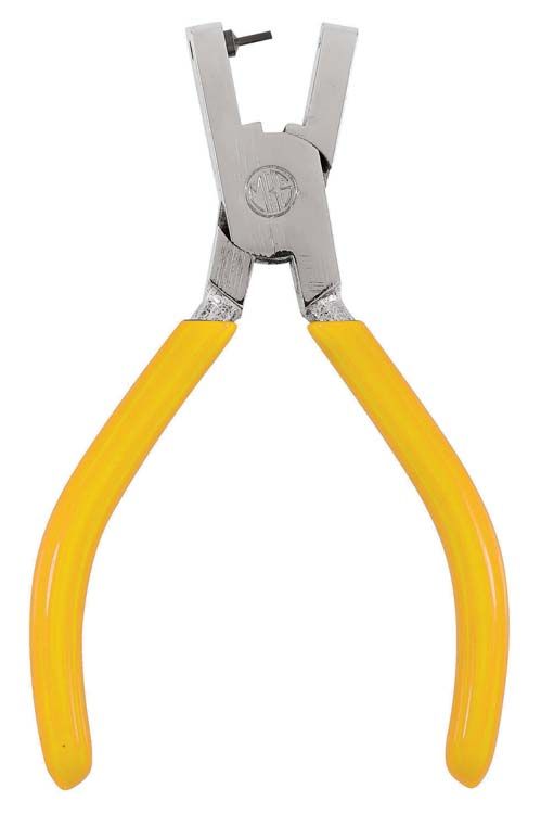 STRAP HOLE PUNCH HOLE-PNCH