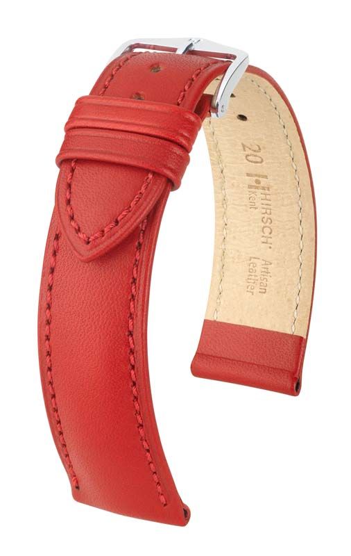 KENT L RED S/BUCKLE 18mm 01002020-2-18