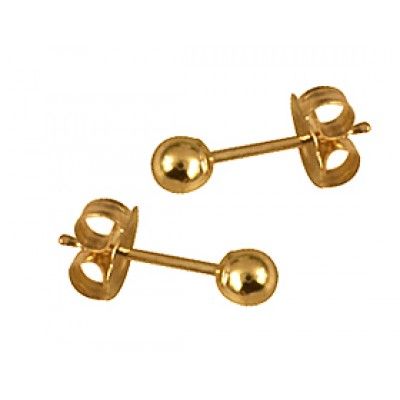 SS 3MM HEAVY BALL STUDS 3MMBS