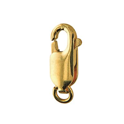 SS ITALIAN 13MM PARROT CLASP CHR13