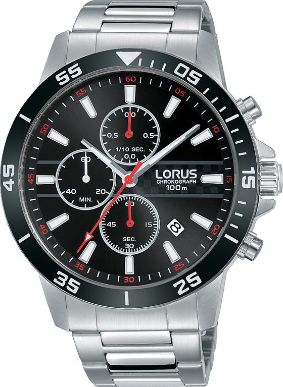 Mens Chronograph 100M RM305FX-9