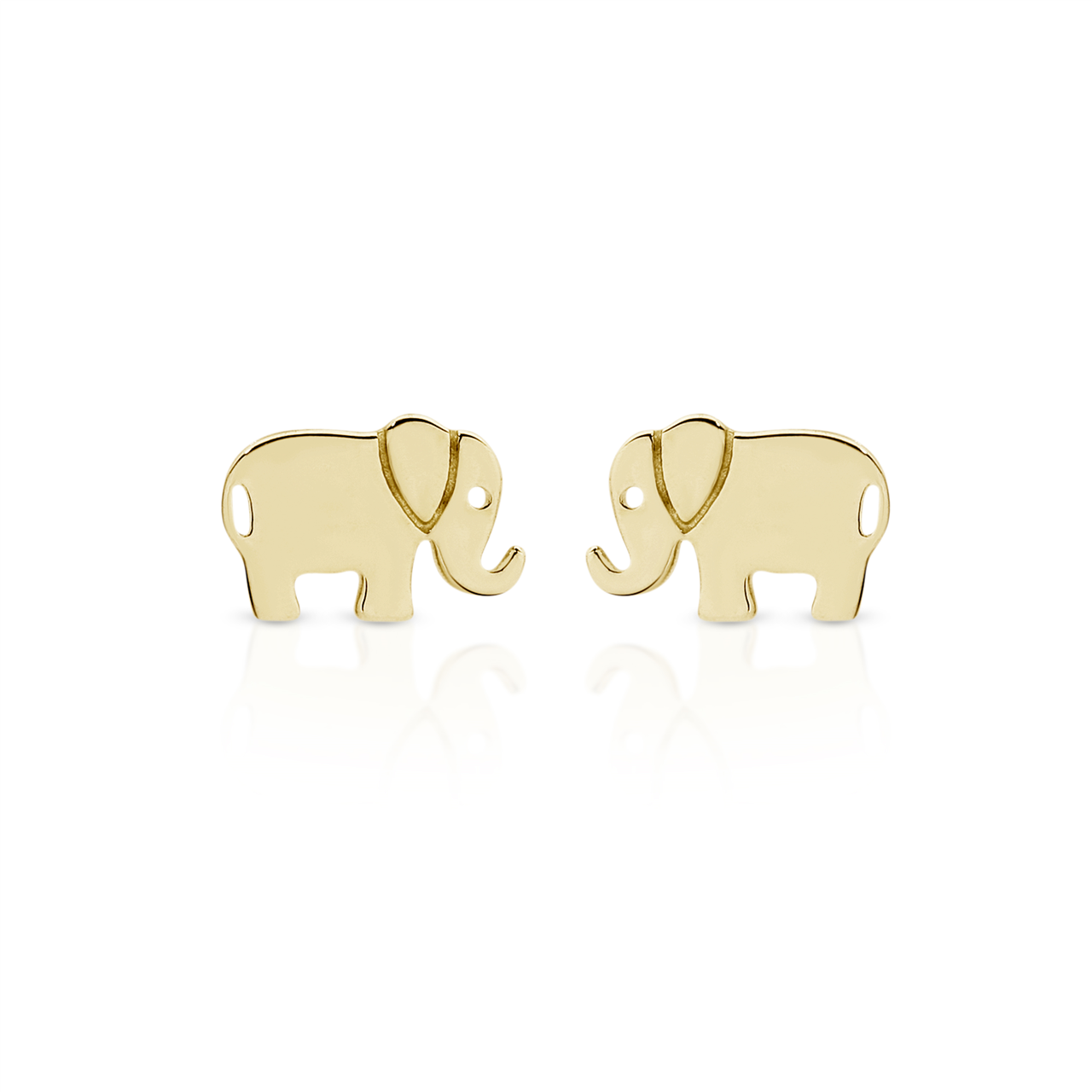 9Y elephant studs AU00441