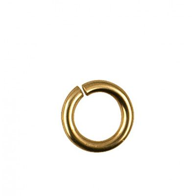 SS 5MM HEAVY JUMP RING JRH5