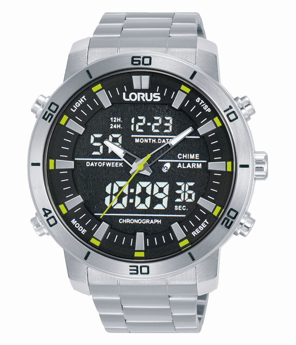 Mens Sports 100M RW657AX-9