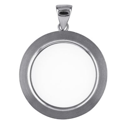 ST STEEL 30MM CIRCULAR OPEN PEN STP625S