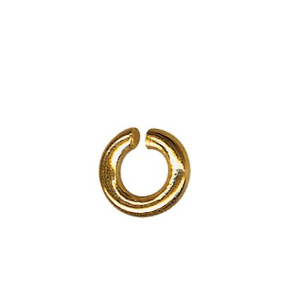 SS 4MM HEAVY JUMP RING JRH4